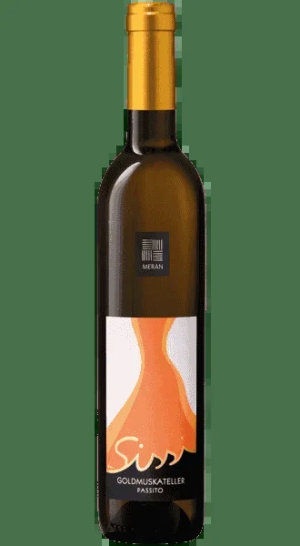 Kellerei Meran Sissi Goldmuskateller Passito 0,375 L