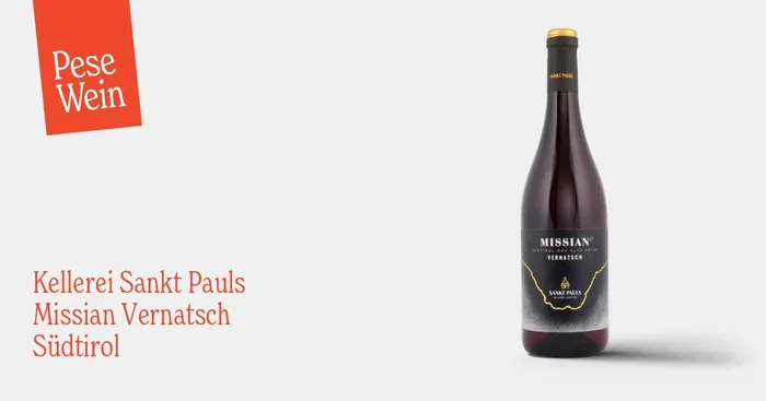 Kellerei Sankt Pauls Missian Vernatsch Südtirol 2024