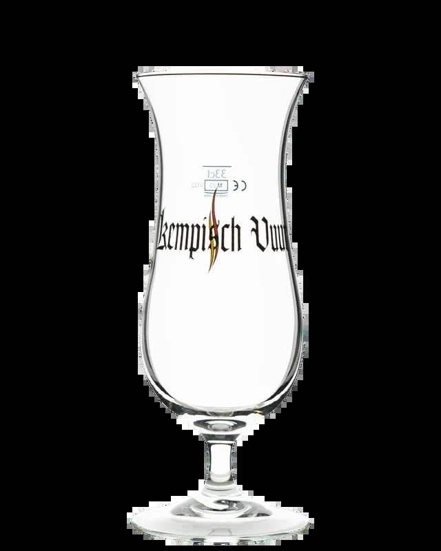 Kempisch Vuur Bierglas