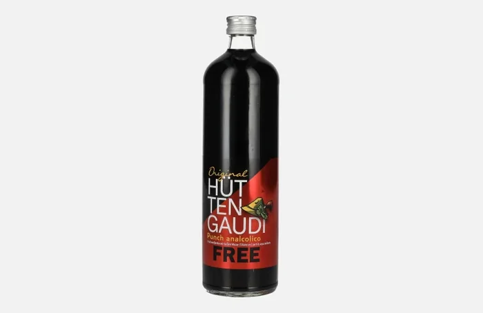 Kera Original Hüttengaudi Punch alcohol free 0.0 0,7l