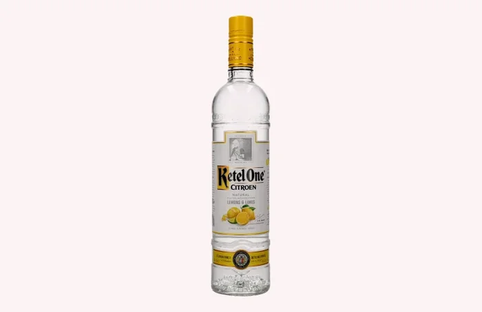 Ketel One Citroen Vodka 40% Vol. 0,7l