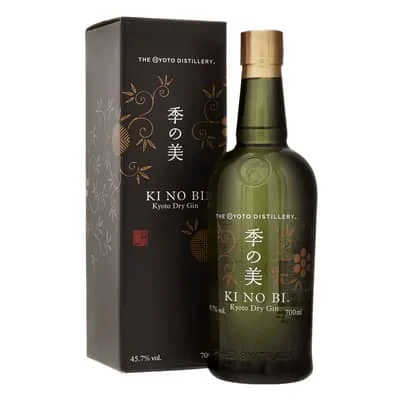 KI NO BI Kyoto Dry Gin 70cl