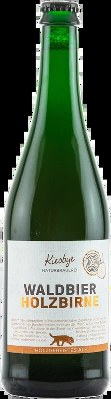 Kiesbye Waldbier Holzbirne