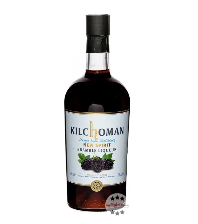 Kilchoman Bramble Liqueur