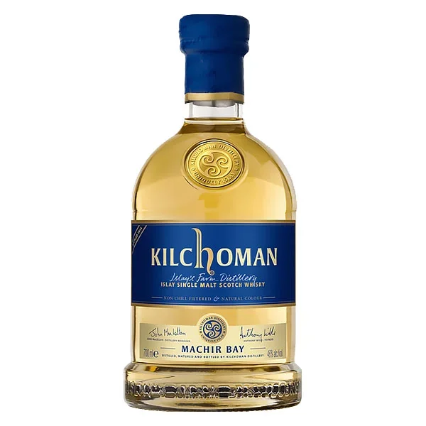 Kilchoman Machir Bay Islay Single Malt Whisky 0,7L 46% vol