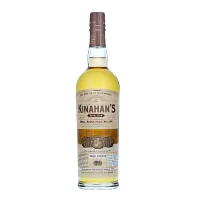 Kinahans Small Batch Irish Whiskey 70cl