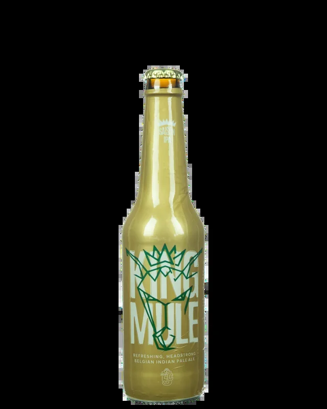 King Mule Saison IPA 33Cl