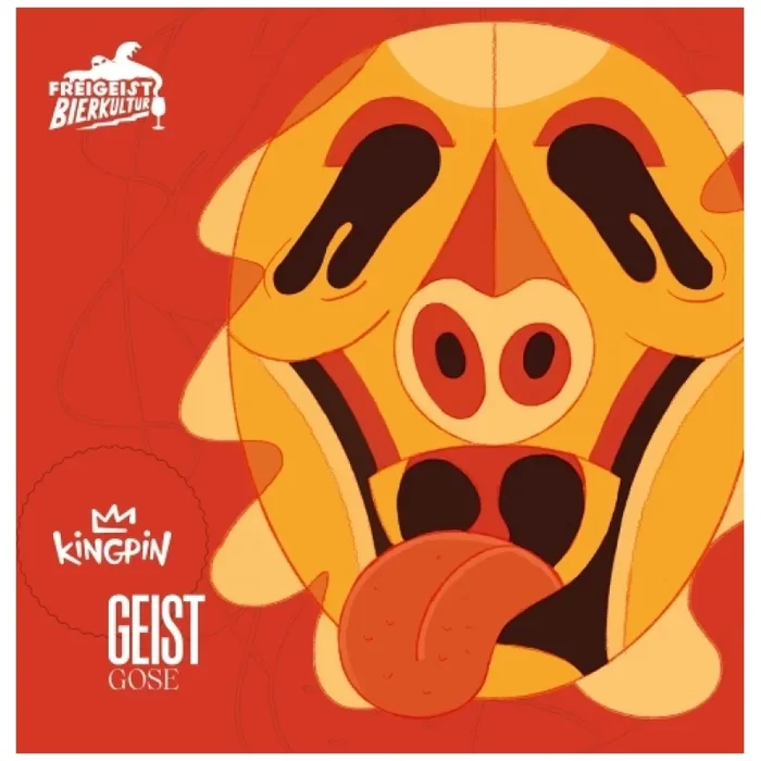 KINGPIN GEIST Gose 4,7% 0,5L