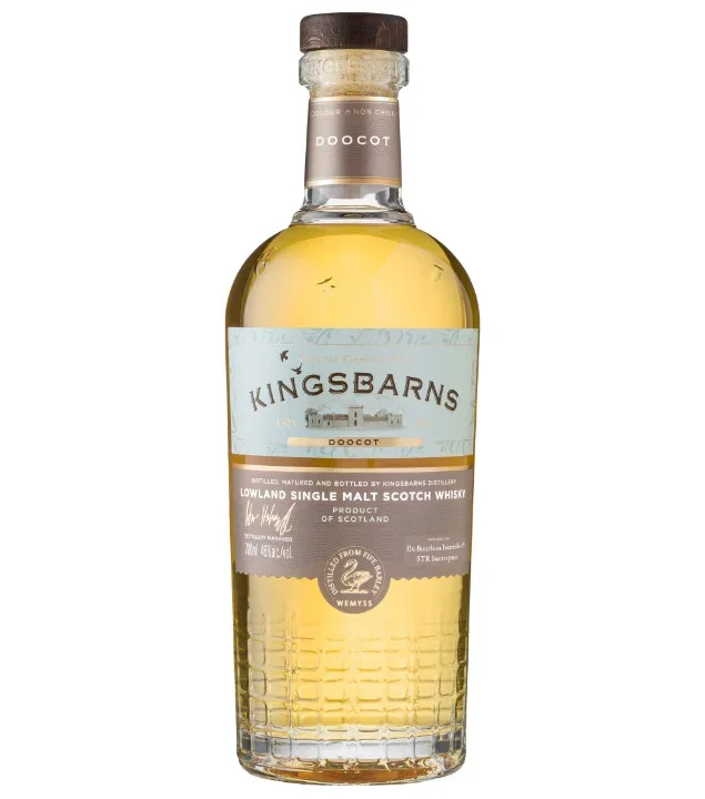 Kingsbarns Doocot Lowland Single Malt Scotch Whisky