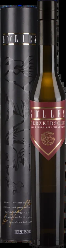 Kirschenbrand Herzkirsche 0,35 Liter in Tube