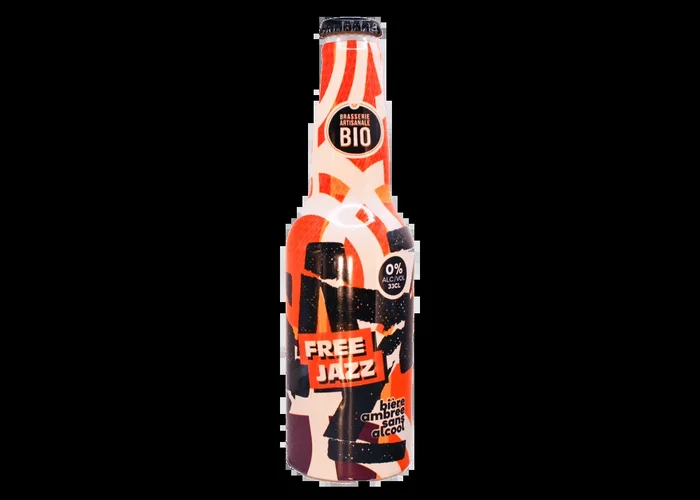Kiss’wing – Free Jazz Ambrée – Amber