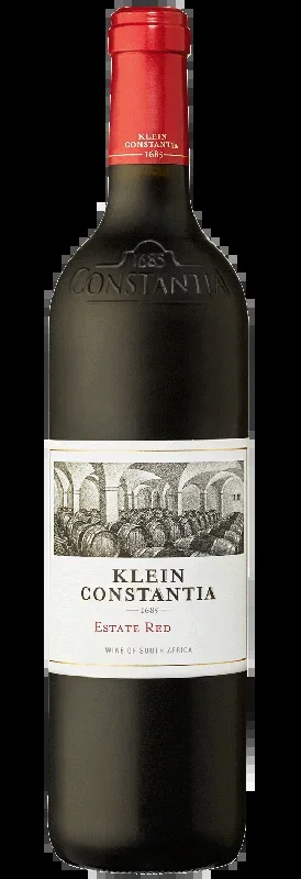 Klein Constantia Estate Red 2019 – Red wine