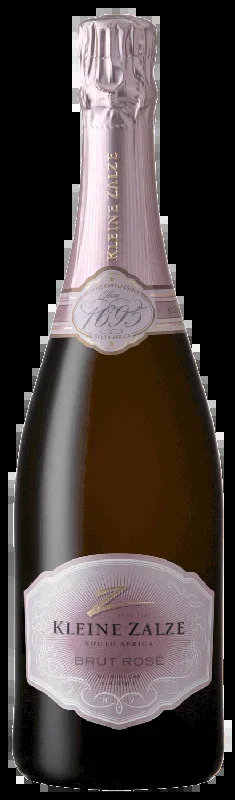 Kleine Zalze Brut Rosé MCC n/v – Schaumwein