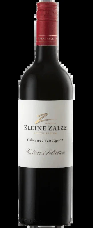 Kleine Zalze Cellar Selection Cabernet Sauvignon 2022 – Rotwein