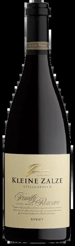 Kleine Zalze Family Reserve Syrah 2020 – Rotwein
