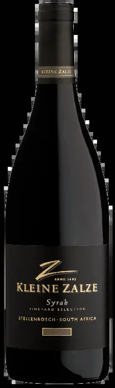Kleine Zalze Vineyard Selection Syrah 2021 – Rotwein