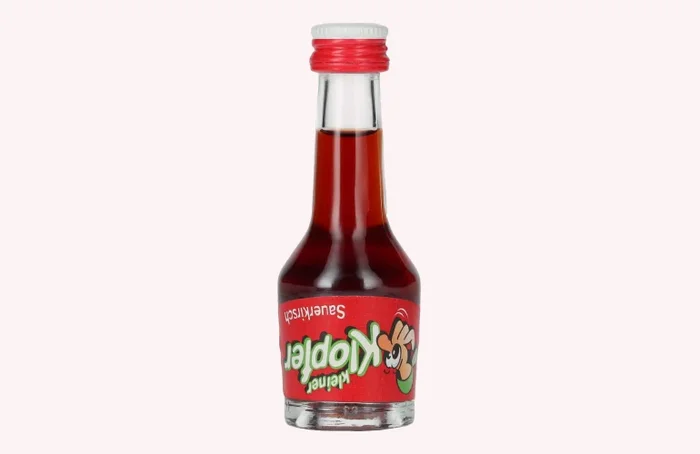 Kleiner Klopfer Sauerkirsch 16% Vol. 0,02l