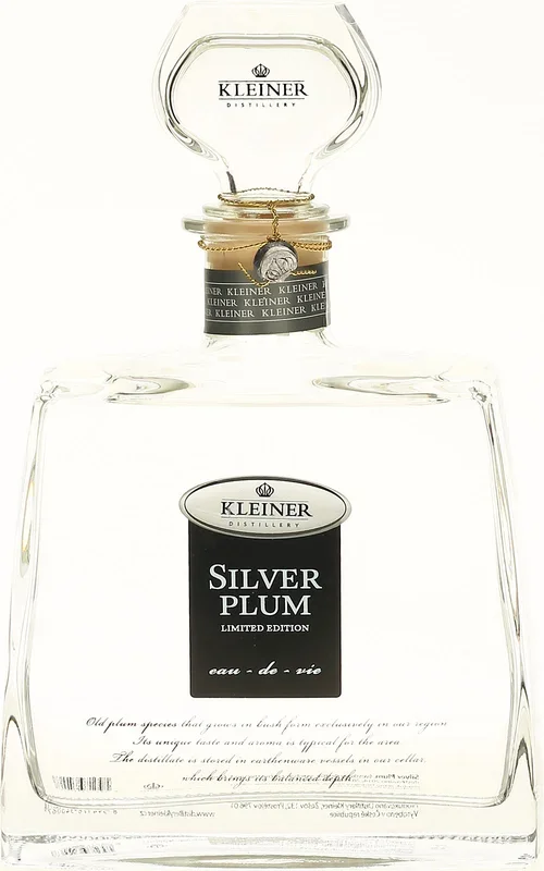 Kleiner Silver Plum 0,7 Liter 43 % Vol.