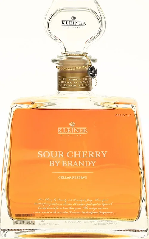Kleiner Sour Cherry by Brandy 0,7 Liter 43 % Vol.