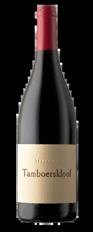 Kleinood Tamboerskloof Syrah 2018 – Rotwein