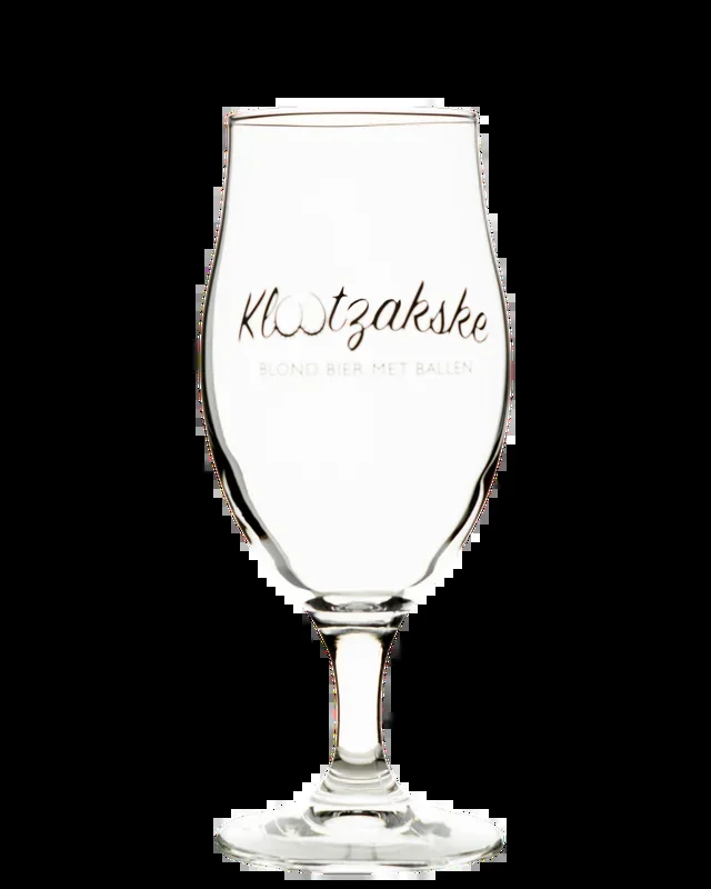 Klootzakske Glas