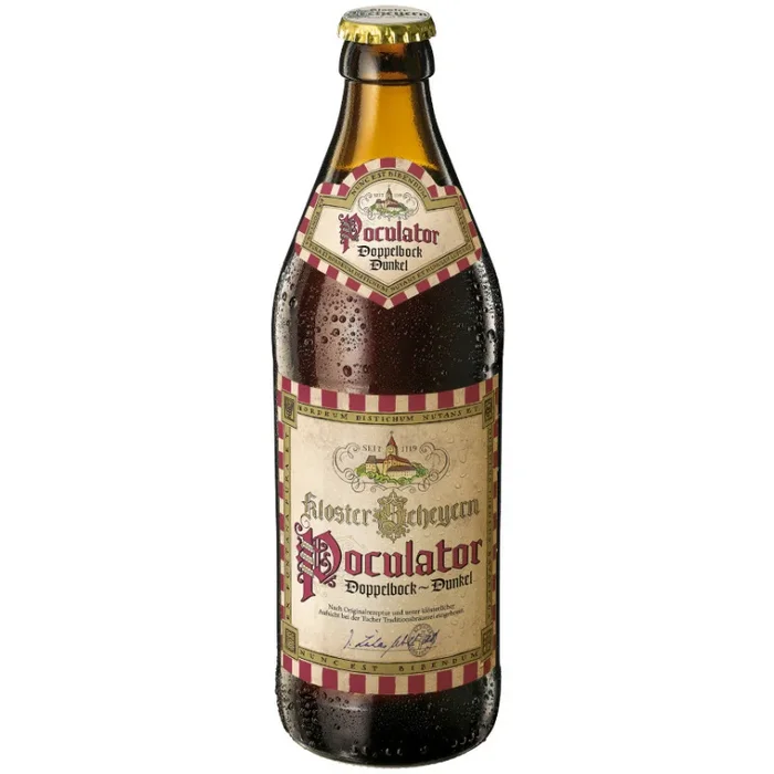 Kloster Scheyern Poculator Doppelbock Dunkel – Germany