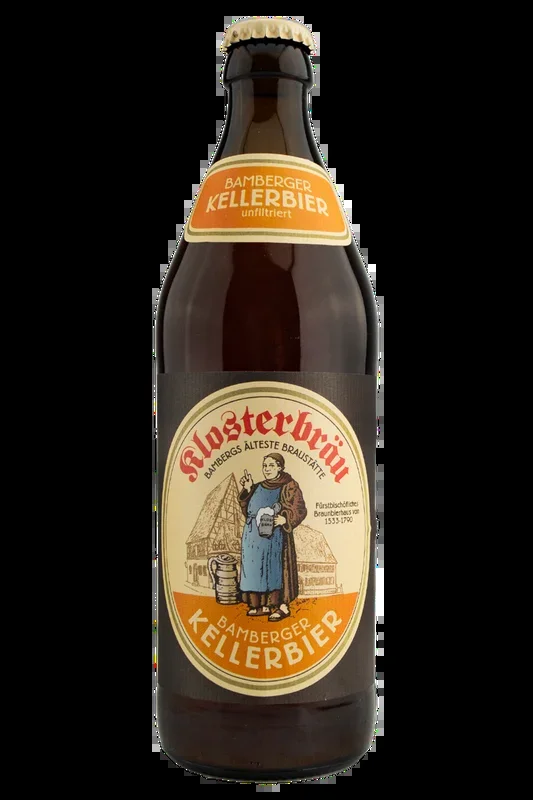 Klosterbräu Bamberg Kellerbier