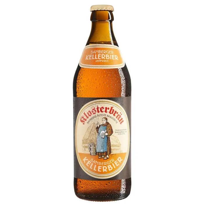 Klosterbräu Kellerbier