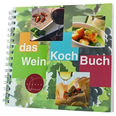 kochbuch kochen essen speise Saale Unstrut Wein Weine