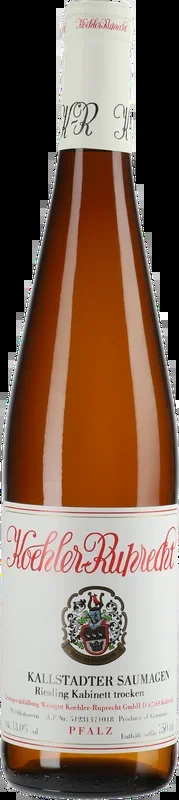 Koehler Ruprecht: Riesling Kallstadter Saumagen Kabinett 2020