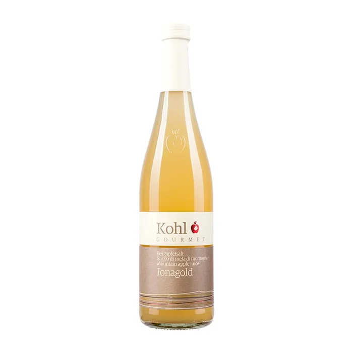 Kohl | Bergapfelsaft Jonagold | 750ml