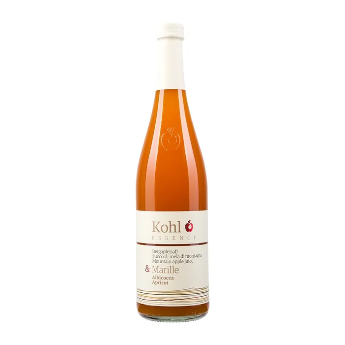 Kohl Essence | Apfelsaft mit Marille | 750ml