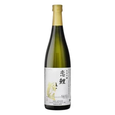 Koi Koi Junmai Ginjo Sake 72cl