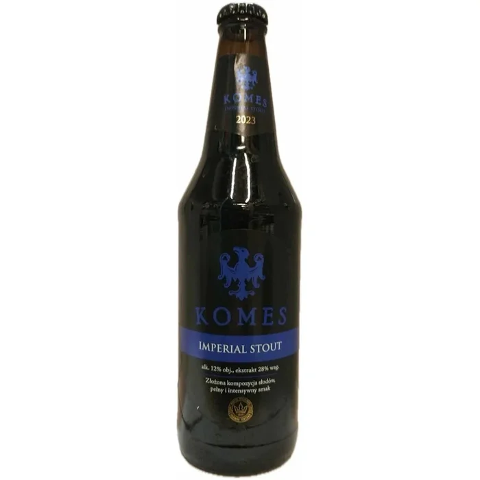 Komes – Imperial Stout