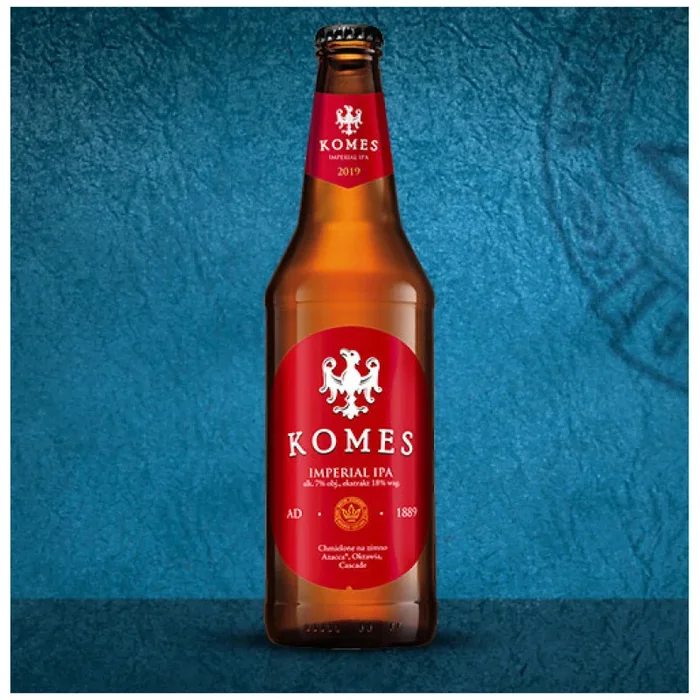 Komes Imperial IPA