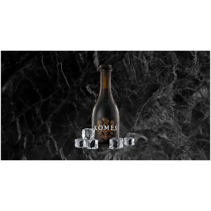 Komes Wymrażany Porter Bałtycki Jack Daniel’s Barrel Aged I 2023