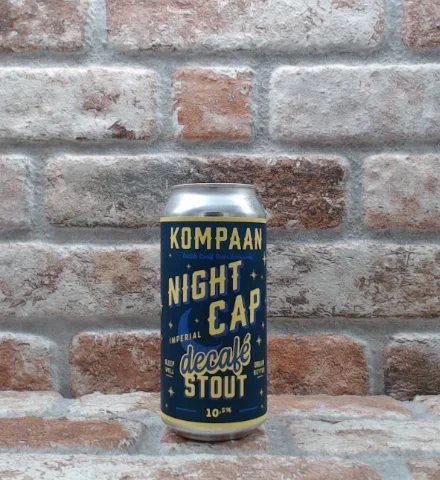 Kompaan Nightcap – 44 CL