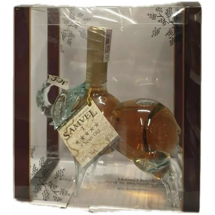 KOŃ ARMENIAN BRANDY 40%