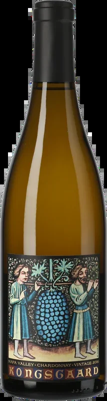 Kongsgaard Wine Napa Valley Chardonnay 2012
