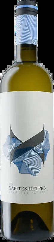 Konstantara Charites Petres Bio Weißwein