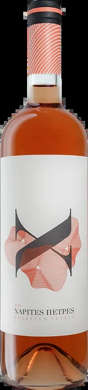 Konstantara Charites Petres Rosé