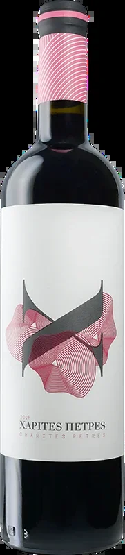 Konstantara Charites Petres Rotwein Cuvée