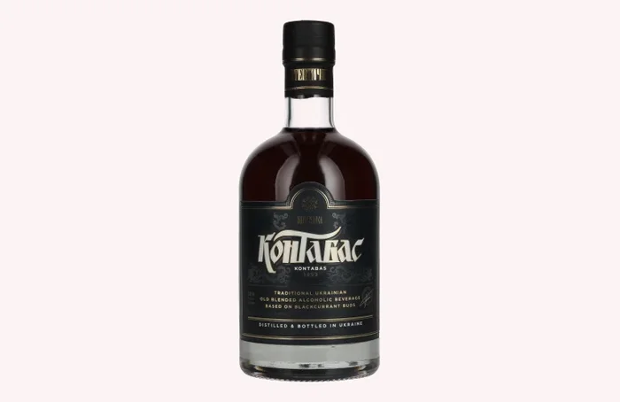 Kontapel Kontabas 1993 Authentic 38% Vol. 0,7l