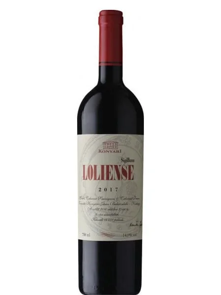 Konyári Loliense Red 2022