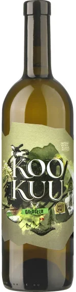 KOO KUU Goldgelb