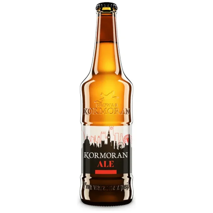 Kormoran ALE Single Hop Cascade