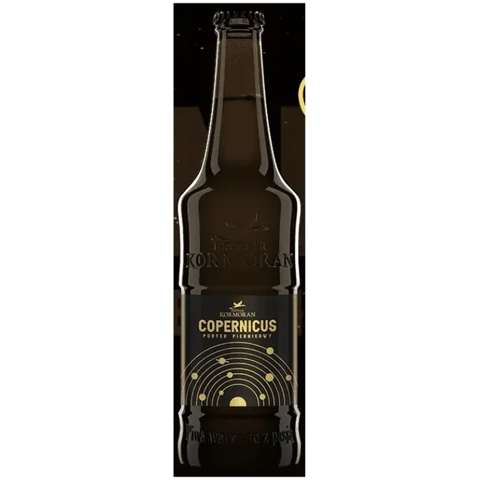 Kormoran COPERNICUS – Lebkuchenträger