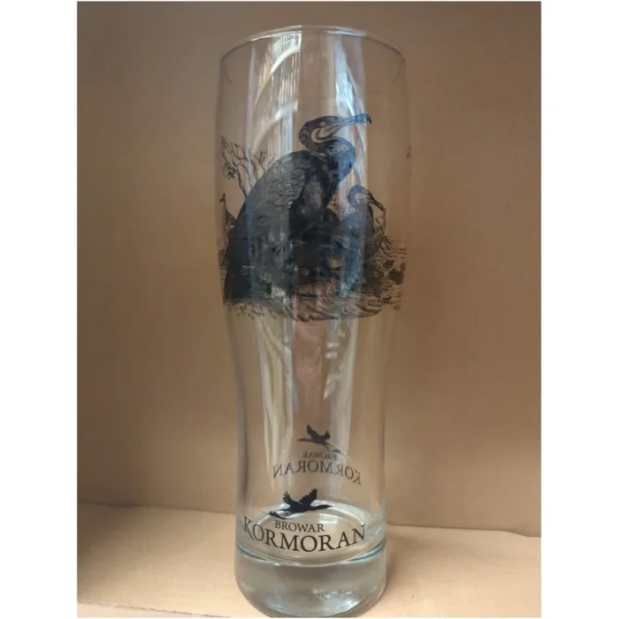 KORMORAN GLASS 0.5l