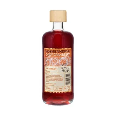 Koskenkorva Oaky Cranberry Likör 50cl