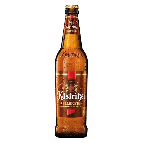 Köstritzer Kellerbier 20×0,50L
